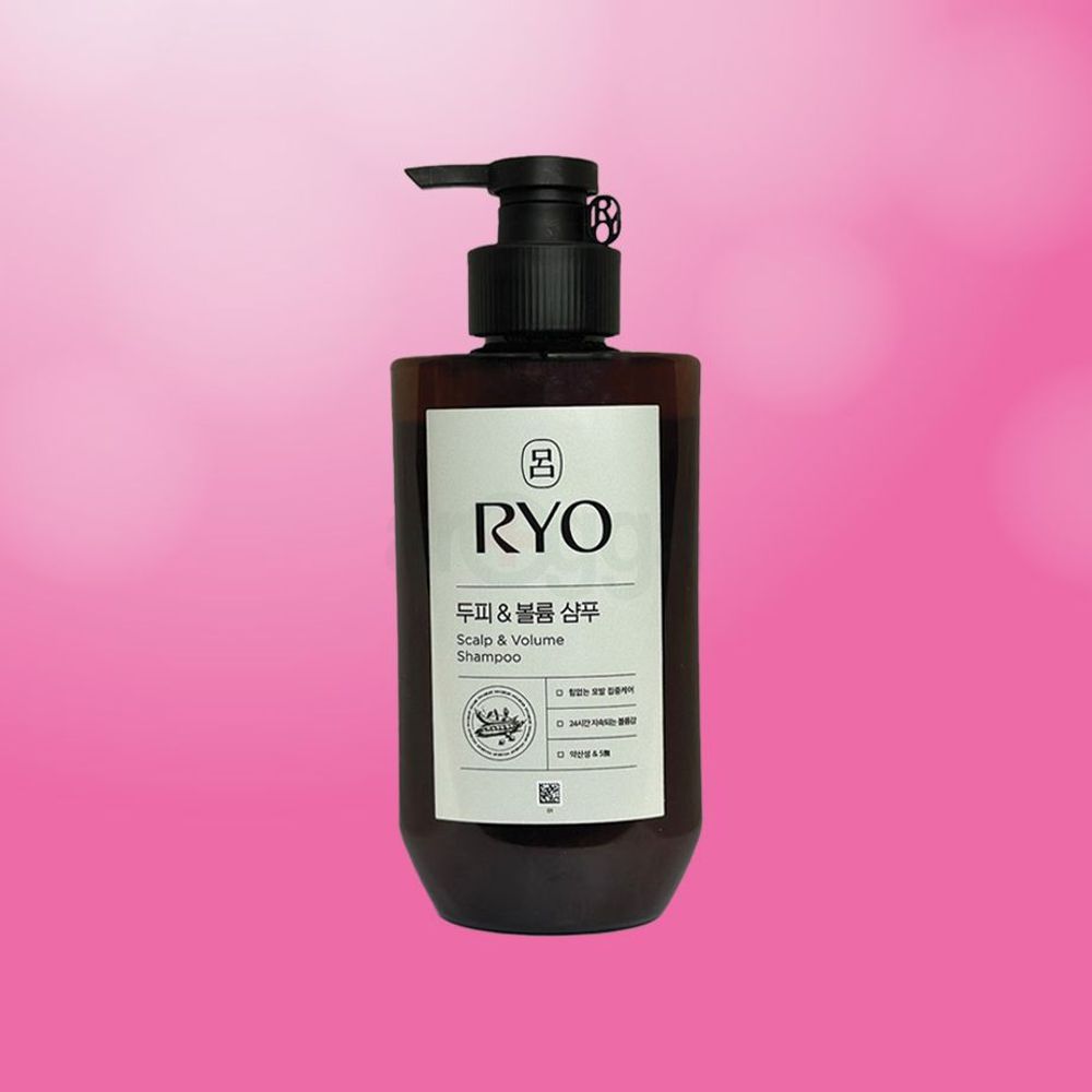 RYO Scalp & Volume Selection Shampoo  