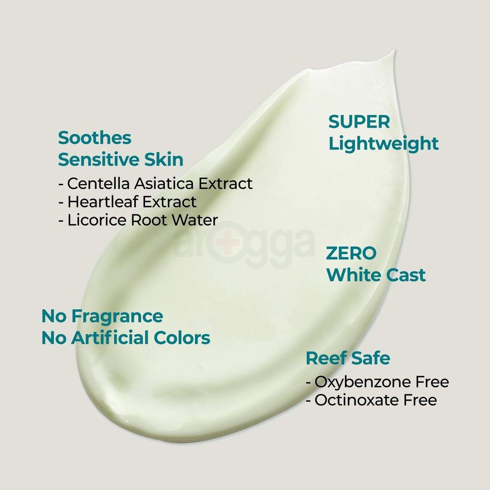 Numbuzin No. 1 Clear Filter Sun Essence with SPF 50+ PA++++  