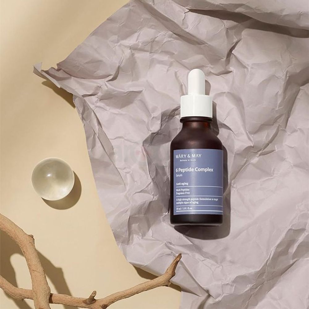 Mary & May 6 Peptide Complex Serum  