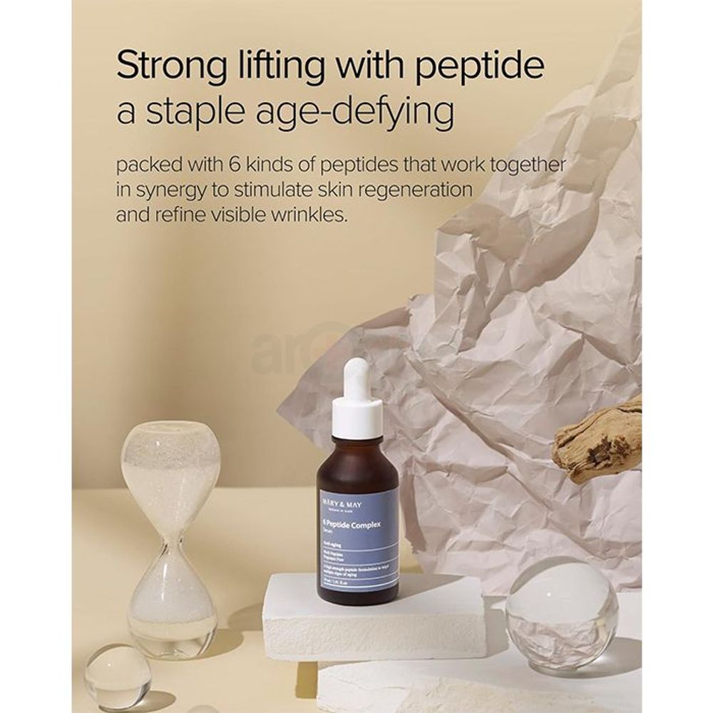 Mary & May 6 Peptide Complex Serum  