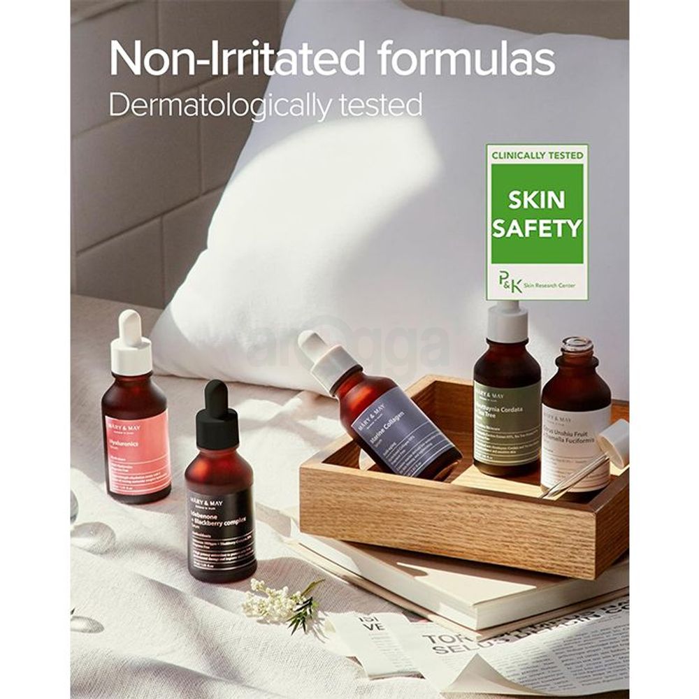 Mary & May 6 Peptide Complex Serum  