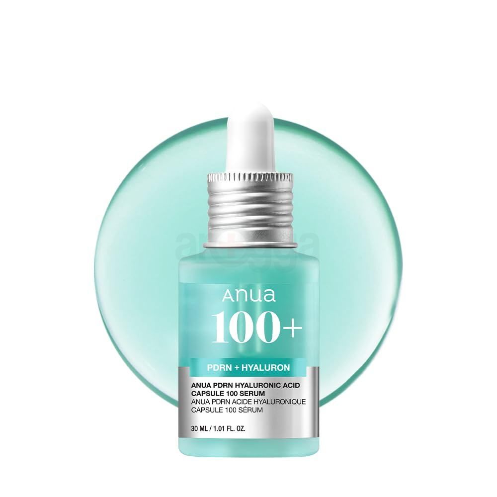 Anua PDRN Hyaluronic Acid Capsule 100+ Serum  