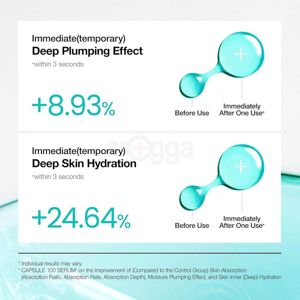 Anua PDRN Hyaluronic Acid Capsule 100+ Serum  
