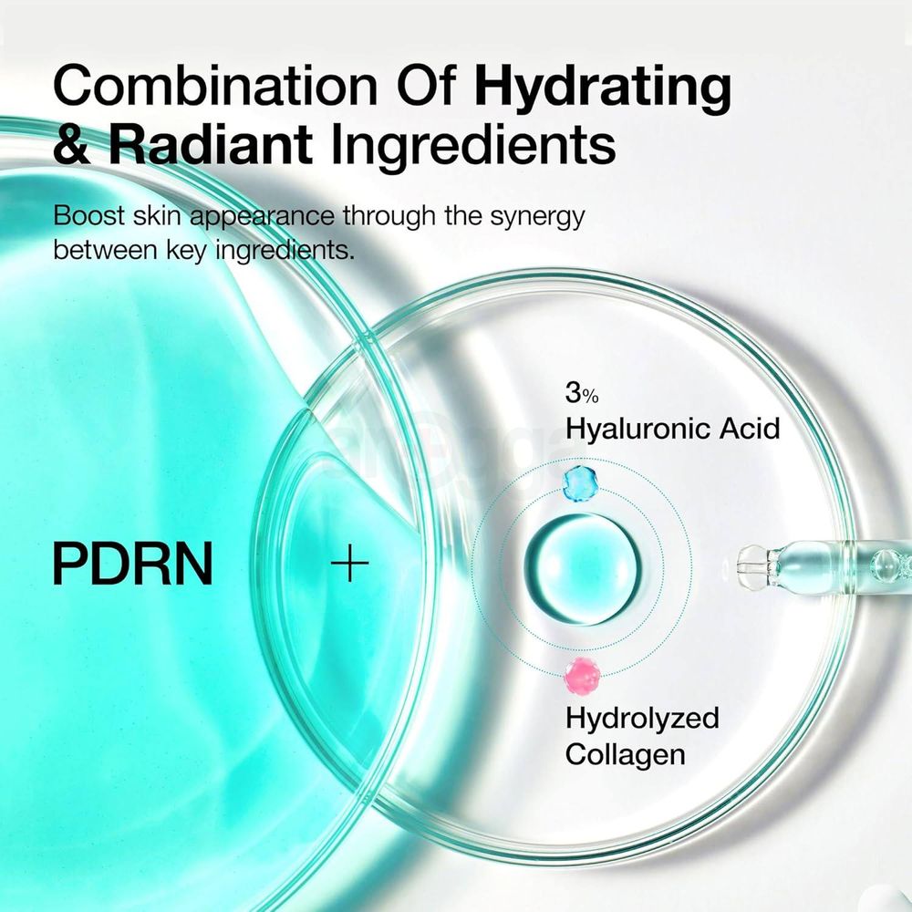 Anua PDRN Hyaluronic Acid Capsule 100+ Serum  