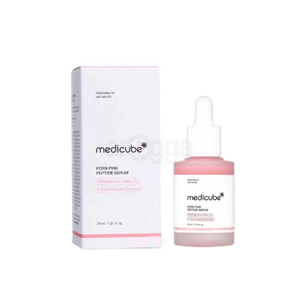 Medicube PDRN Pink Peptide Serum  