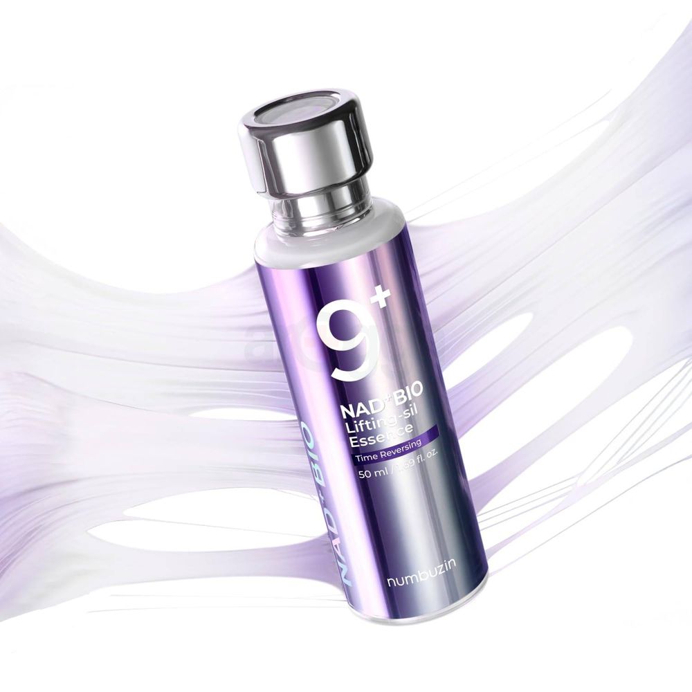 Numbuzin No.9 Nad Bio Lifting-sil Essence  