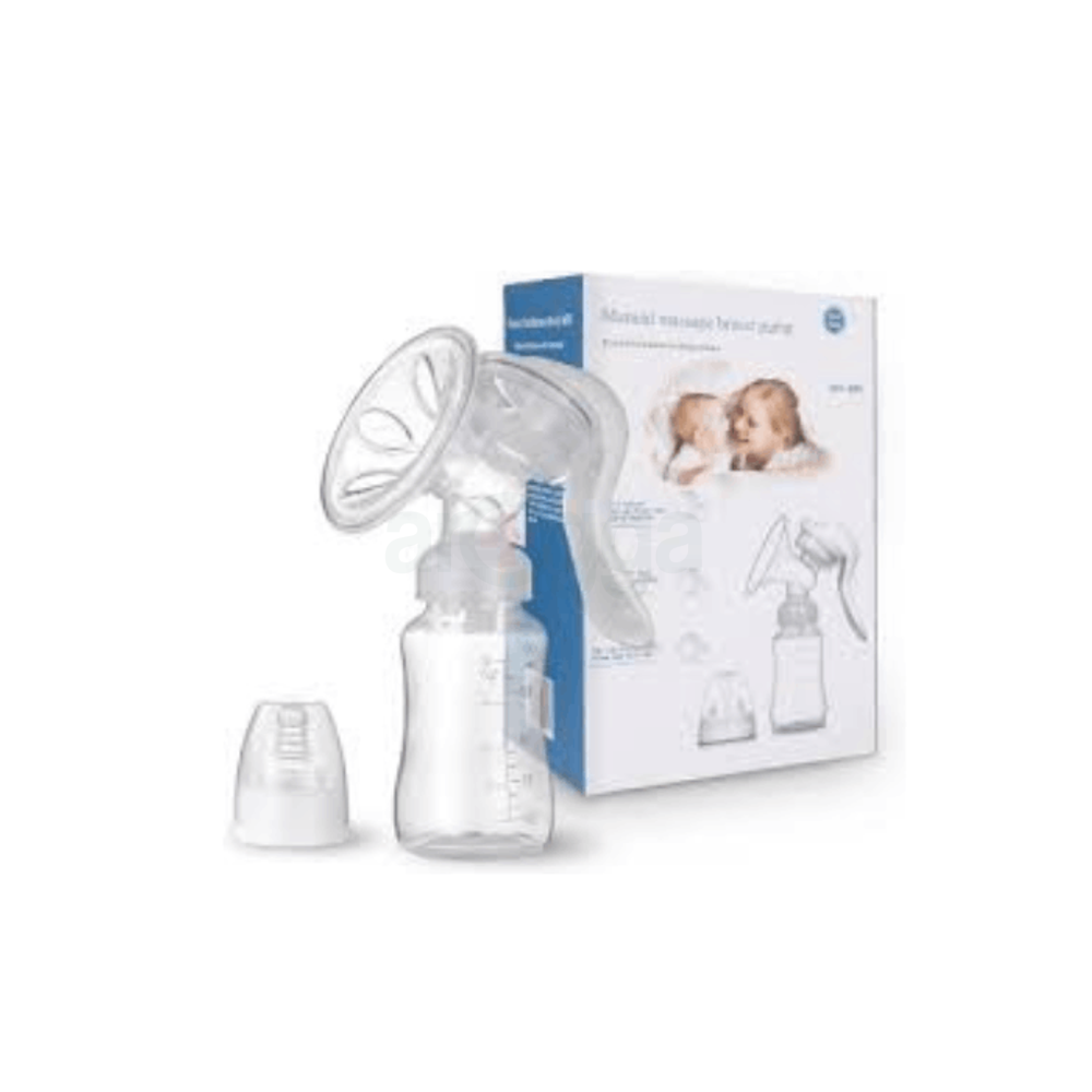 HM Manual Massage Breast Pump Rh-188  
