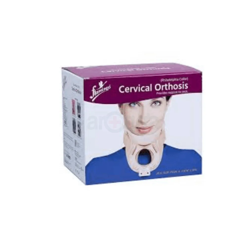 Flamingo Cervical Orthosis (Philadelphia Collar) XL  