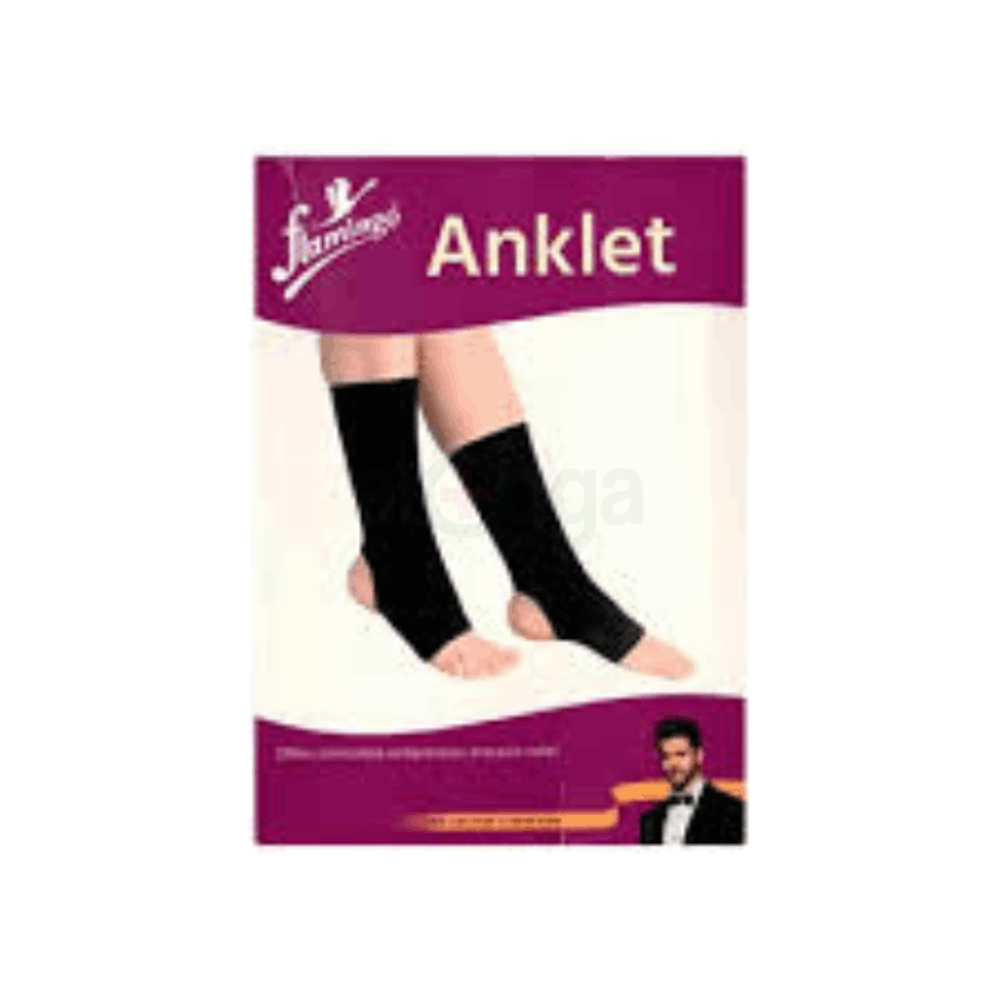 Flamingo Anklet M (OC-2014)  