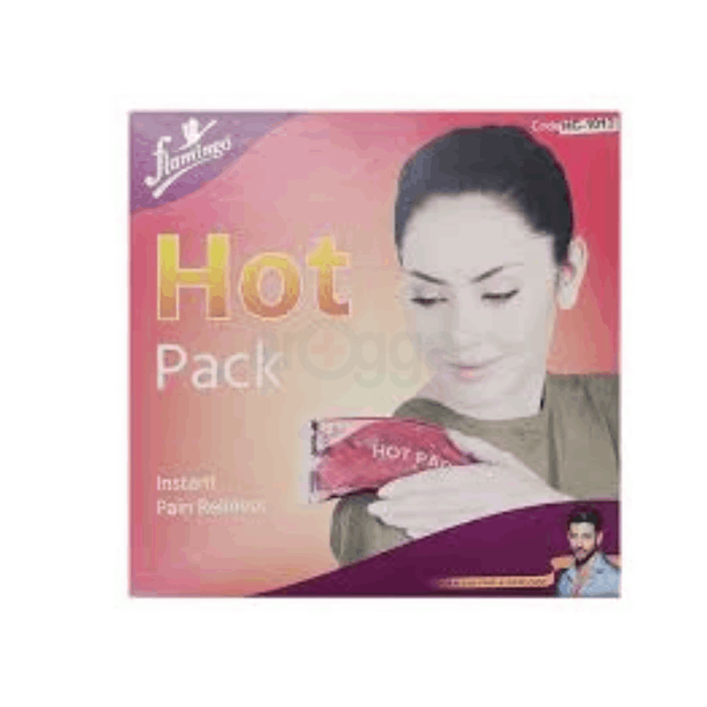 Knee Hot Pcak Instant Pain Reliever Regular (HC-1013)  