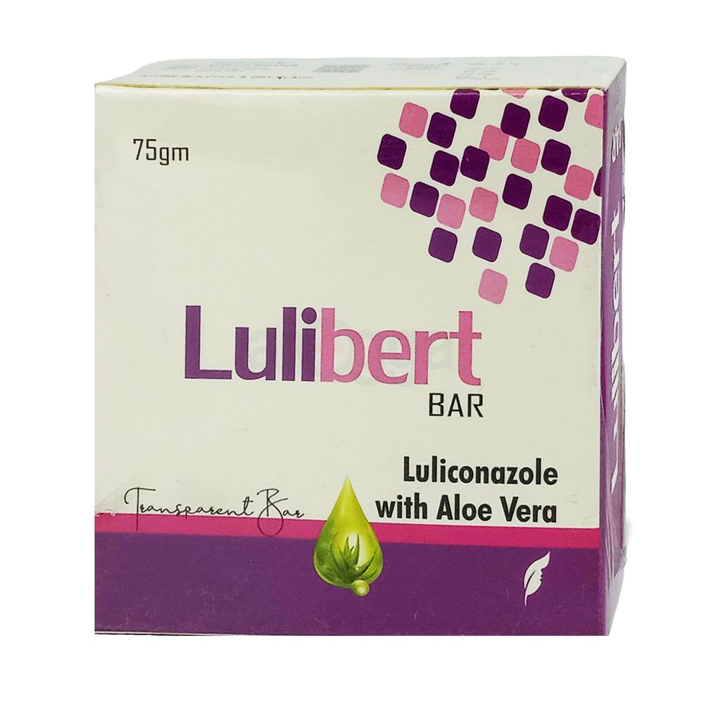 Lulibet Bar 80gm  