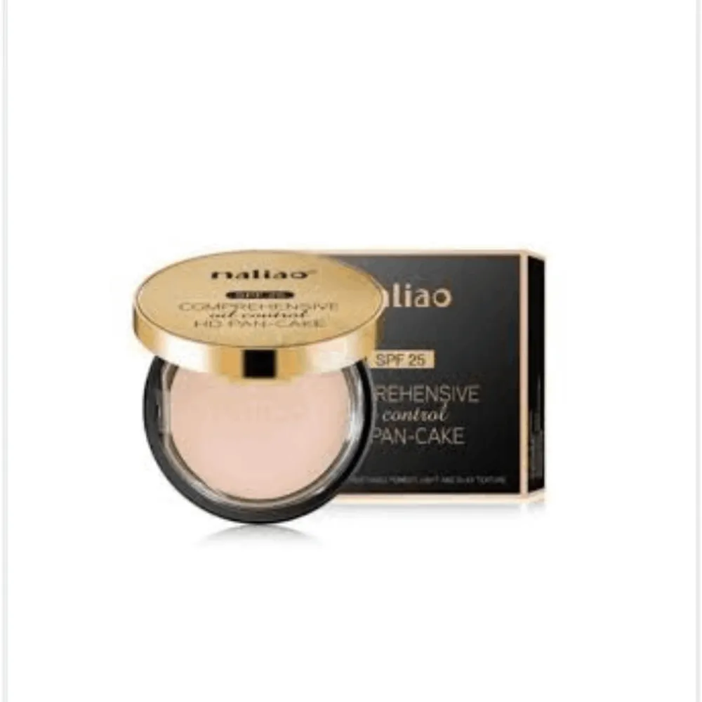 Maliao Comprehensive Oil Control HD Pan-Cake SPF 25 (Shade 003)  
