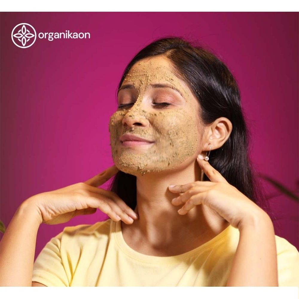 Organikaon Brightening Face Pack 100g  