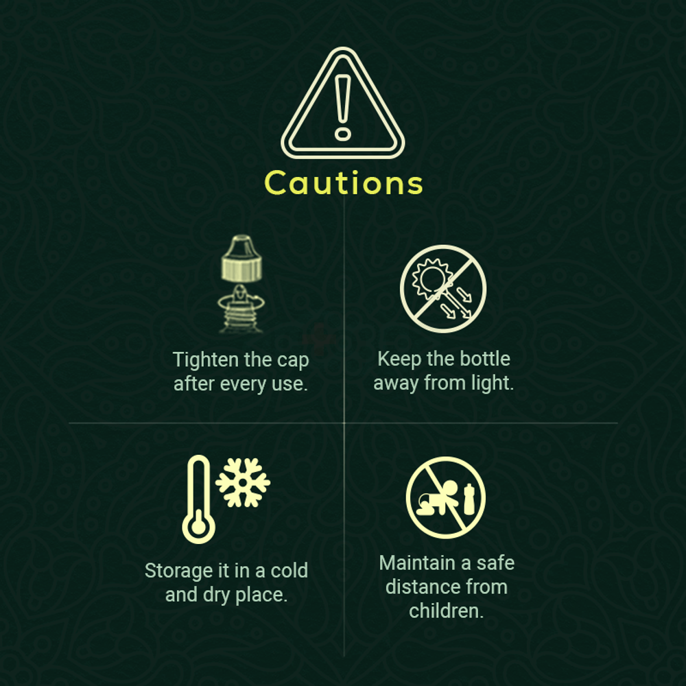 Organikaon Kumkumadi Oil 30ml  