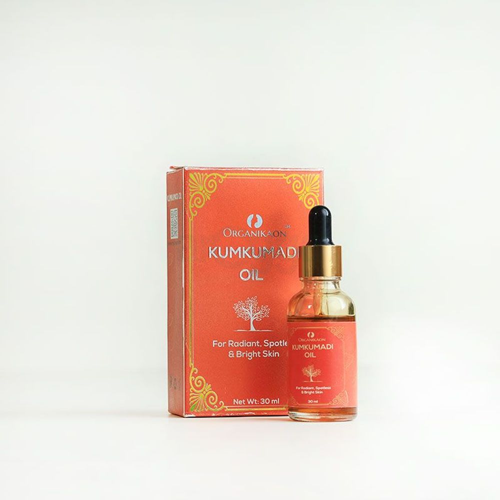 Organikaon Kumkumadi Oil 30ml  