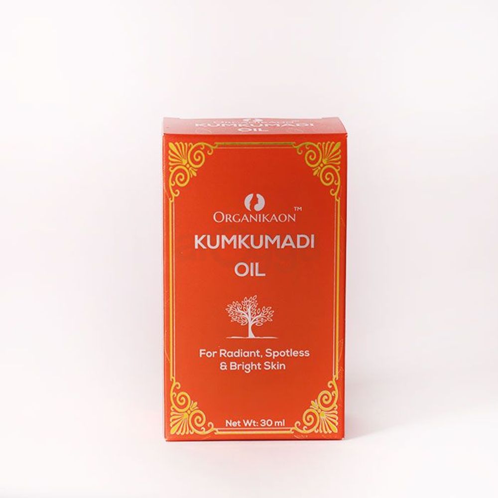 Organikaon Kumkumadi Oil 30ml  