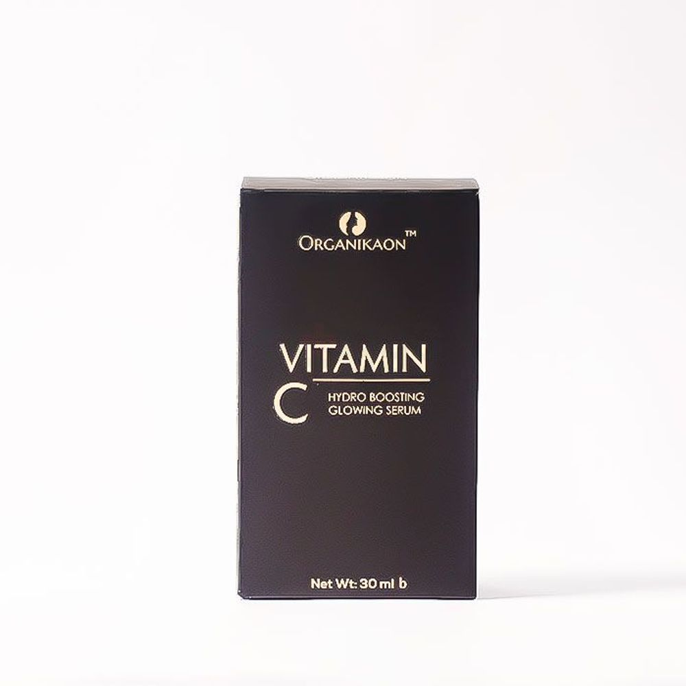 Organikaon Vitamin C Hydro Boosting Glowing Serum 30ml  