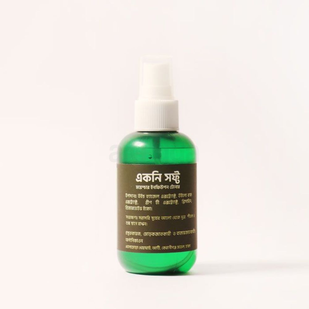 Organikaon Acne Soft Moisture Infusion Toner 100ml  