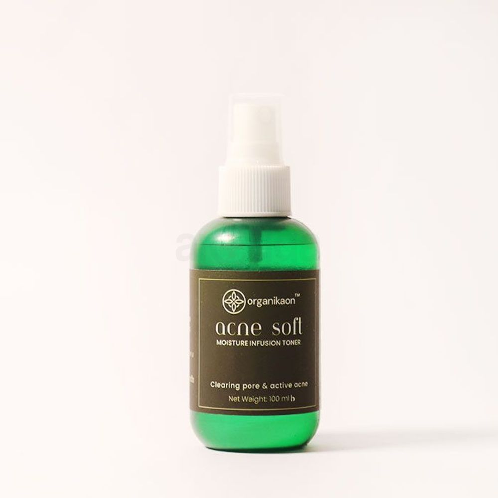 Organikaon Acne Soft Moisture Infusion Toner 100ml  