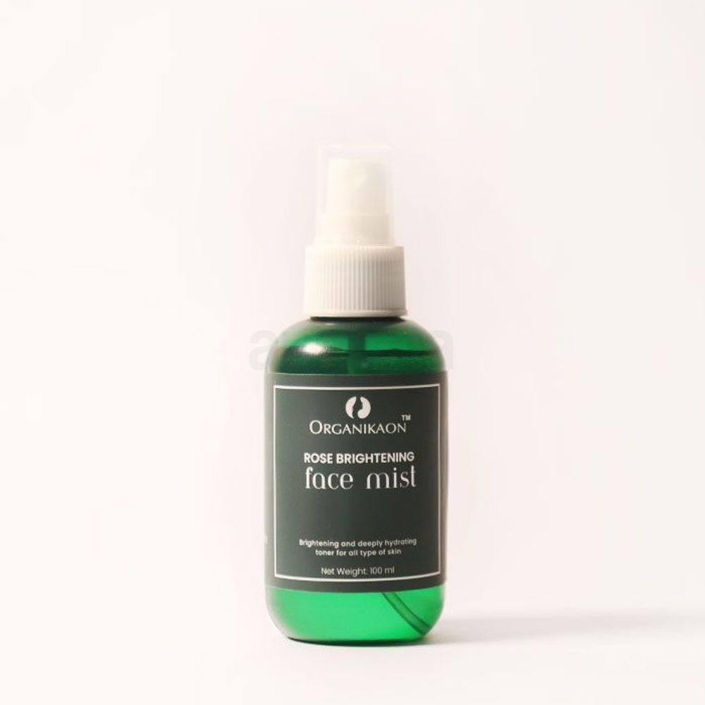 Organikaon Rose Brightening Face Mist 100ml  