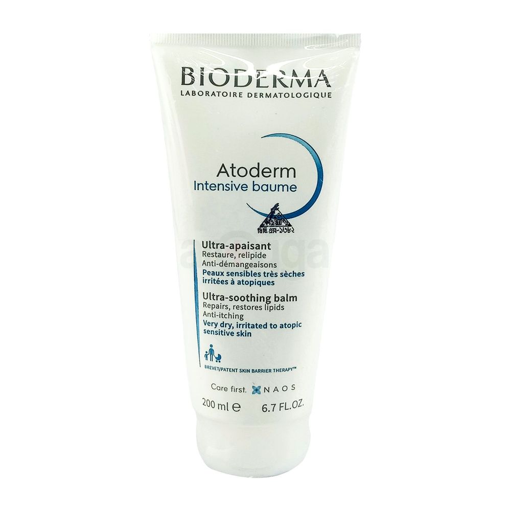 Bioderma Atoderm Intensive Baume 200ml  cream