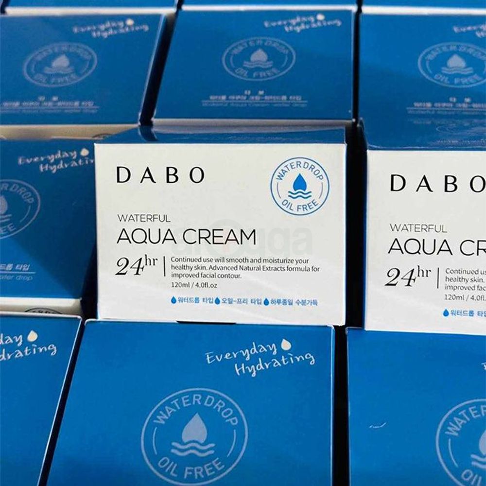 Dabo 24hr Waterful Aqua Cream  