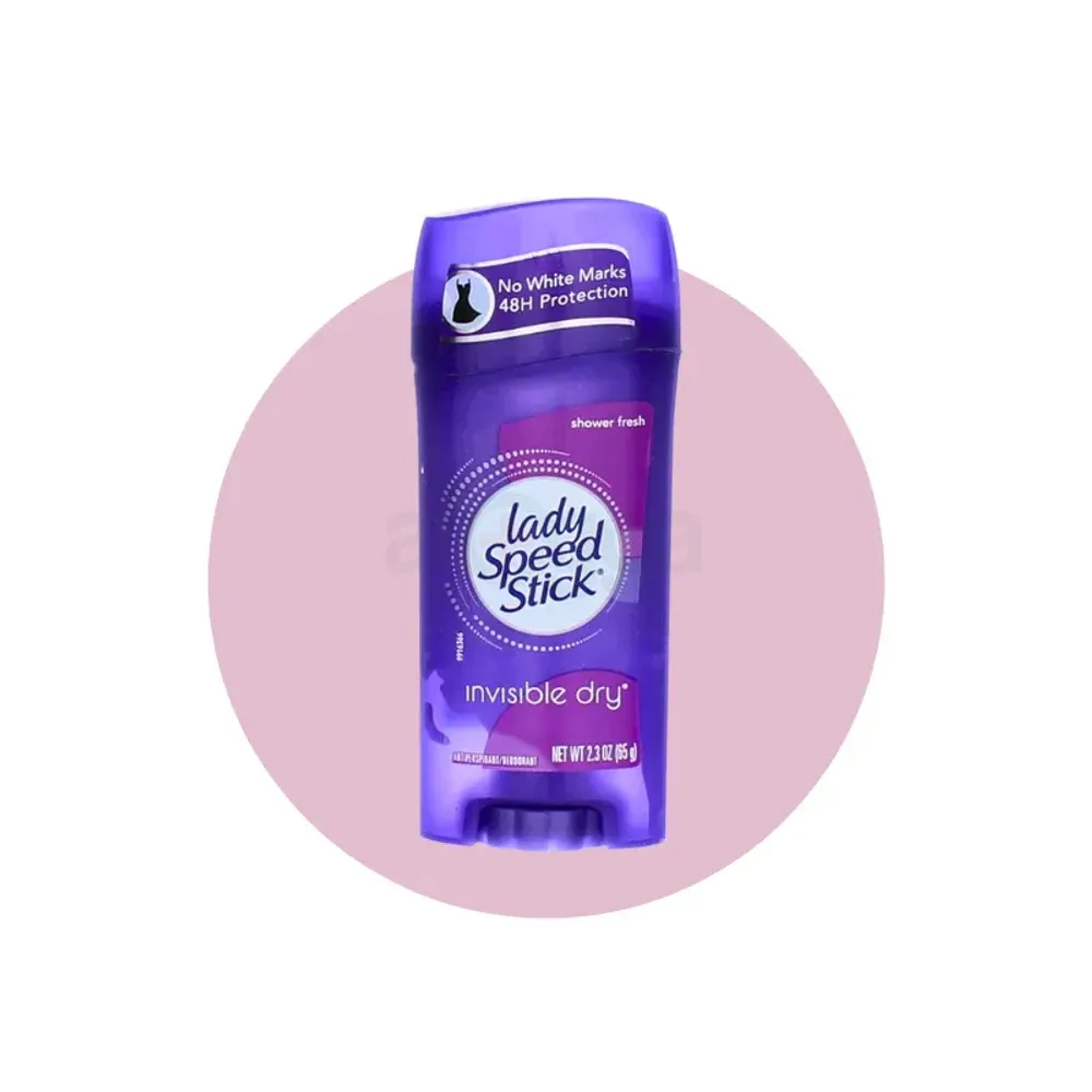 Lady Speed Stick Shower Fresh Invisible Dry Deodorant  