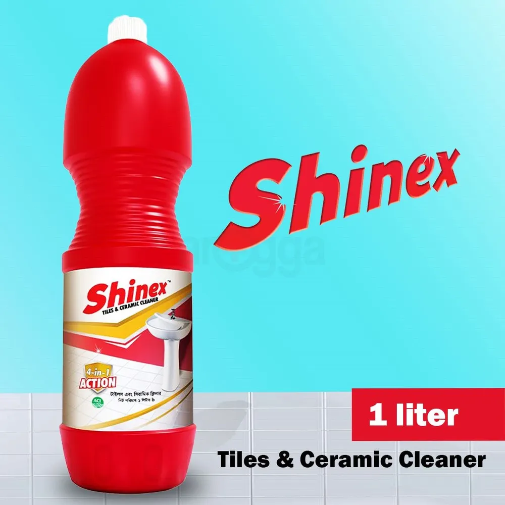 Shinex Tiles & Ceramic Cleaner 1000ml  
