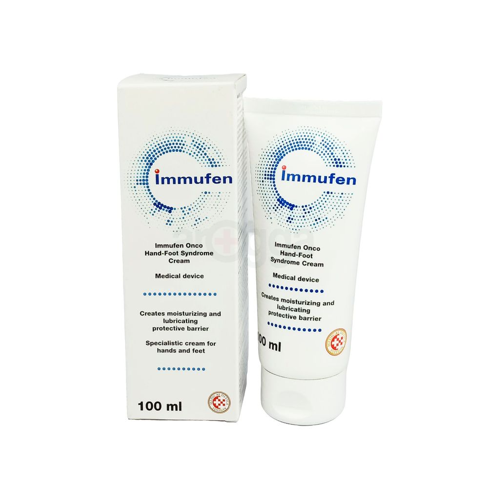 Immufen Onco Hand-Foot-Syndrome Cream 100ml 100ml cream
