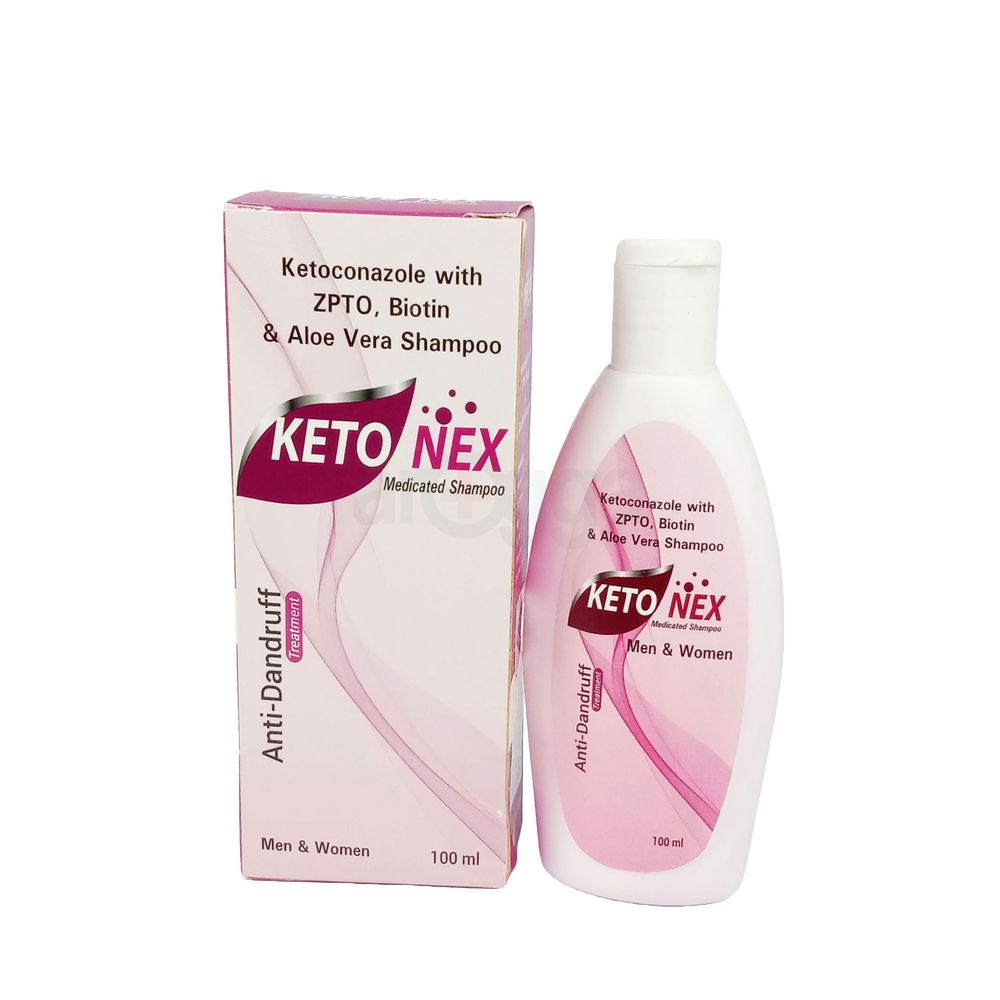 KETO NEX Shampoo  