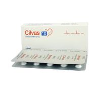 Cilvas 10mg tablet