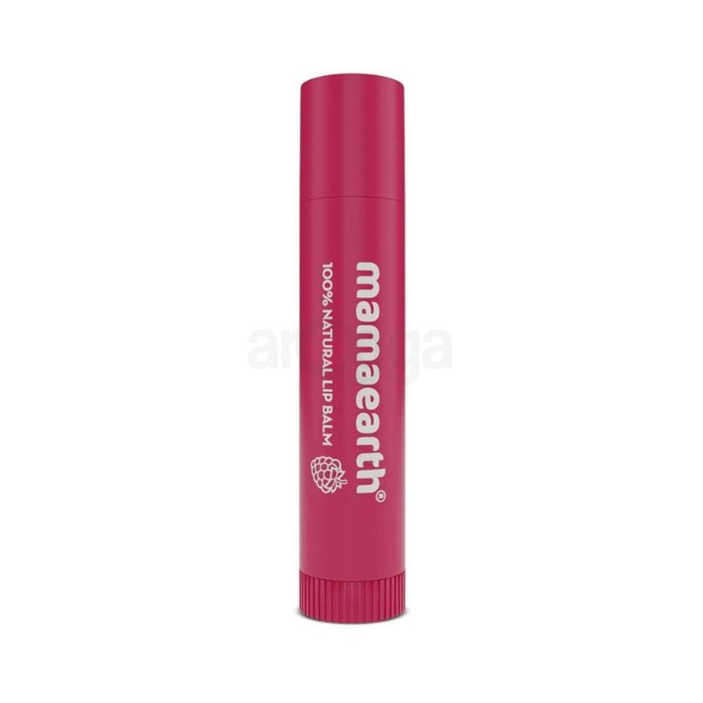 Mamaearth Nourishing Tinted Lip Balm 4gm  