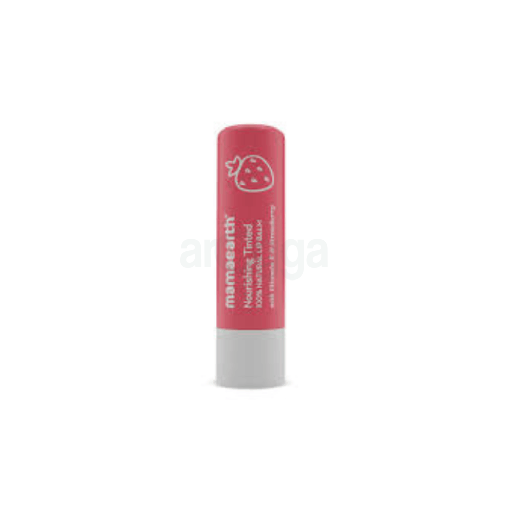 Mamaearth Nourishing Tinted LIp Balm 4gm  