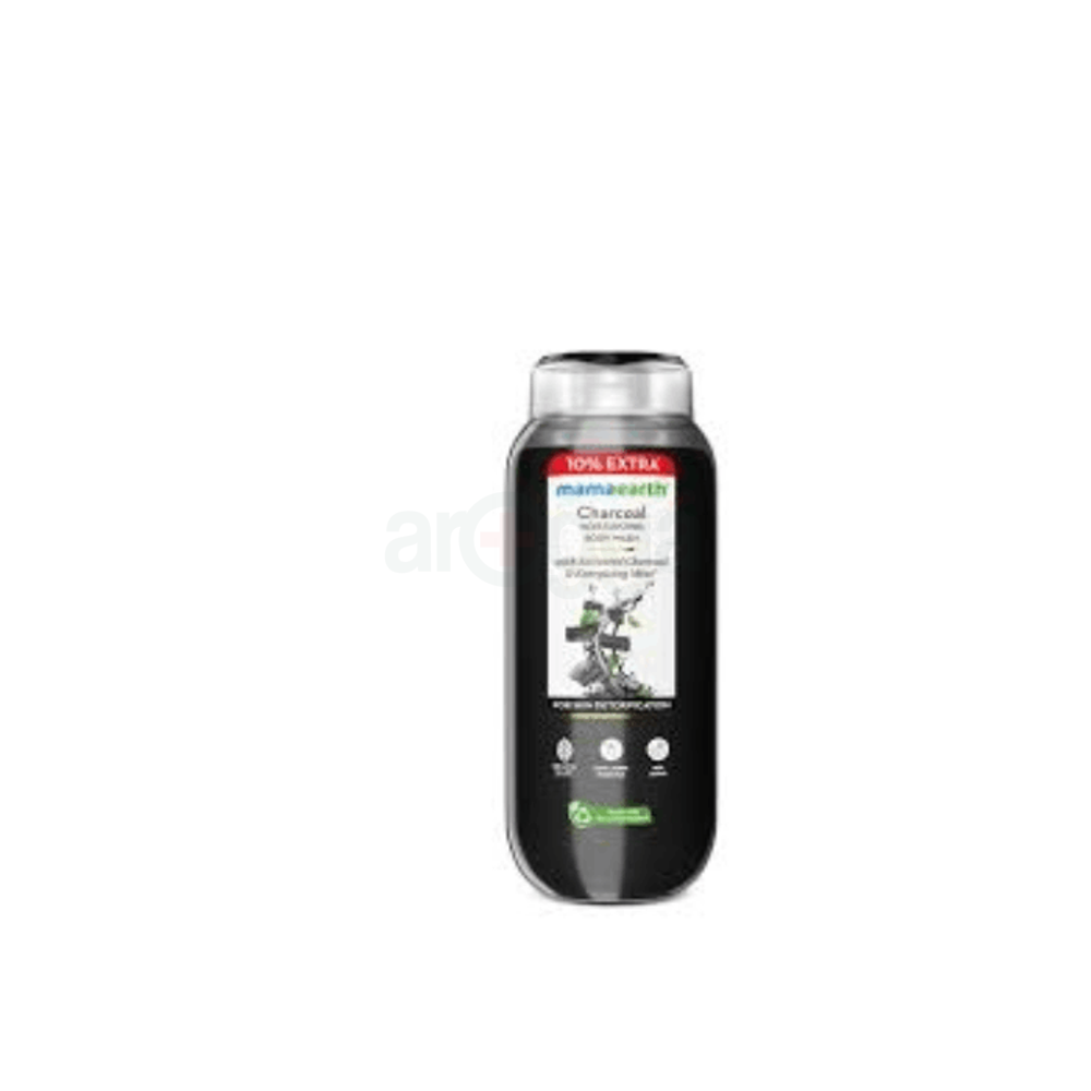 Mamaearth Charcoal Moisturizing Body Wash 275ml  
