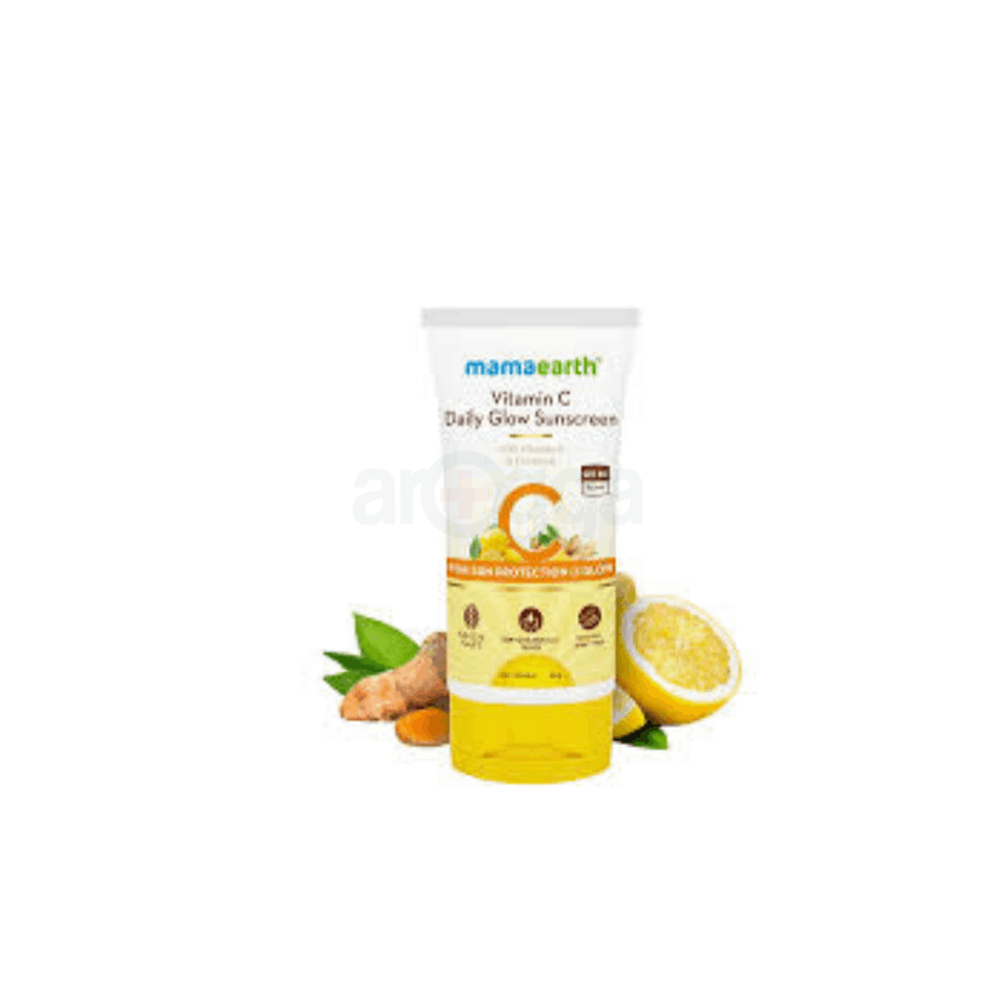 Mamaearth Vitamin C SPF50++  