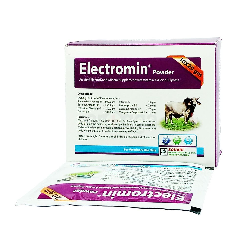 Electromin Powder  