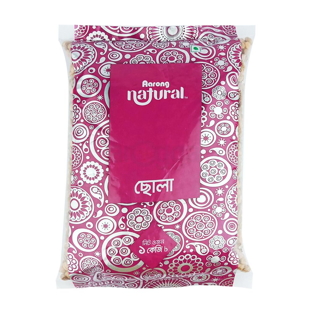 Aarong Natural Chola Boot 1kg (ছোলা )  