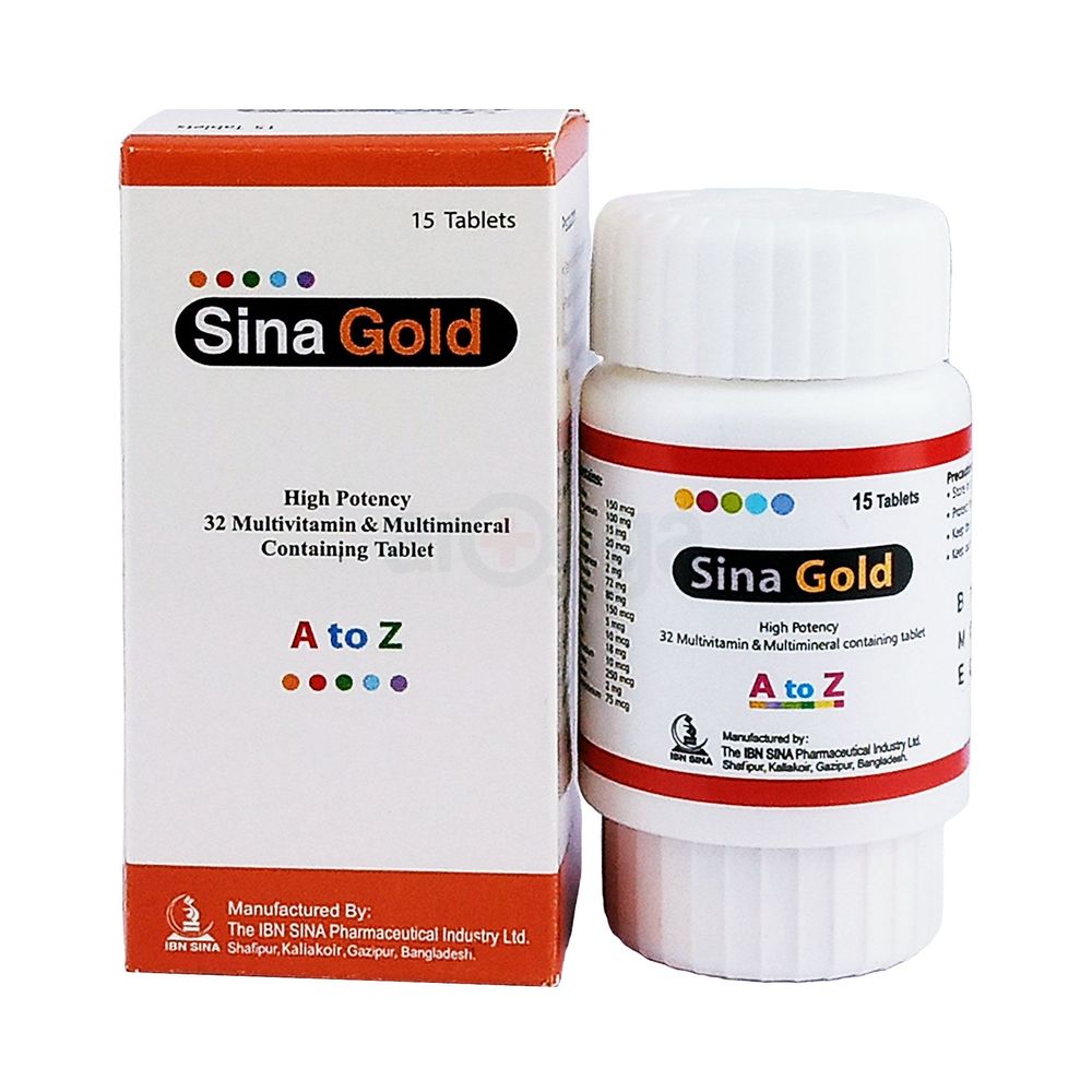 Sina GOLD  tablet