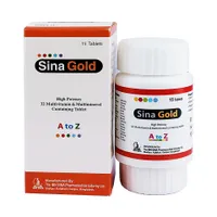 Sina GOLD  tablet