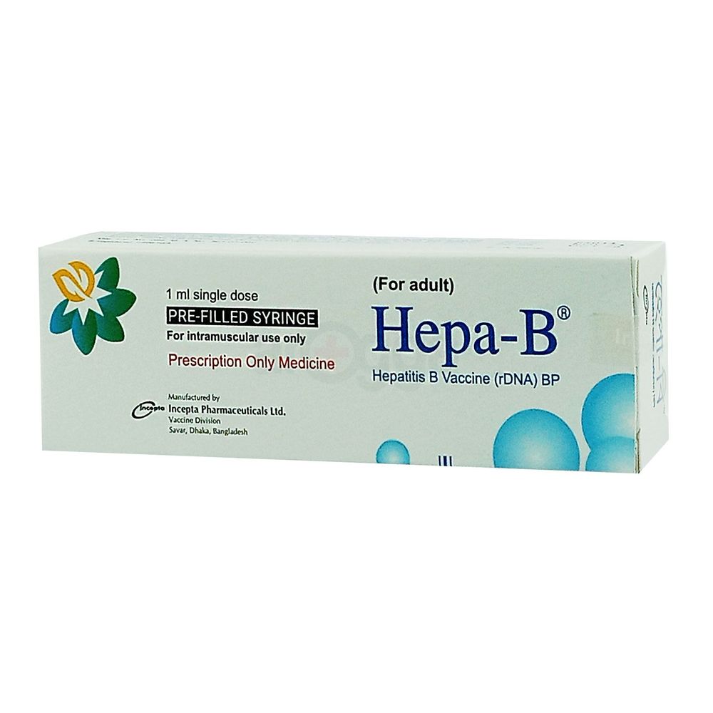 Hepa-B IM Injection  