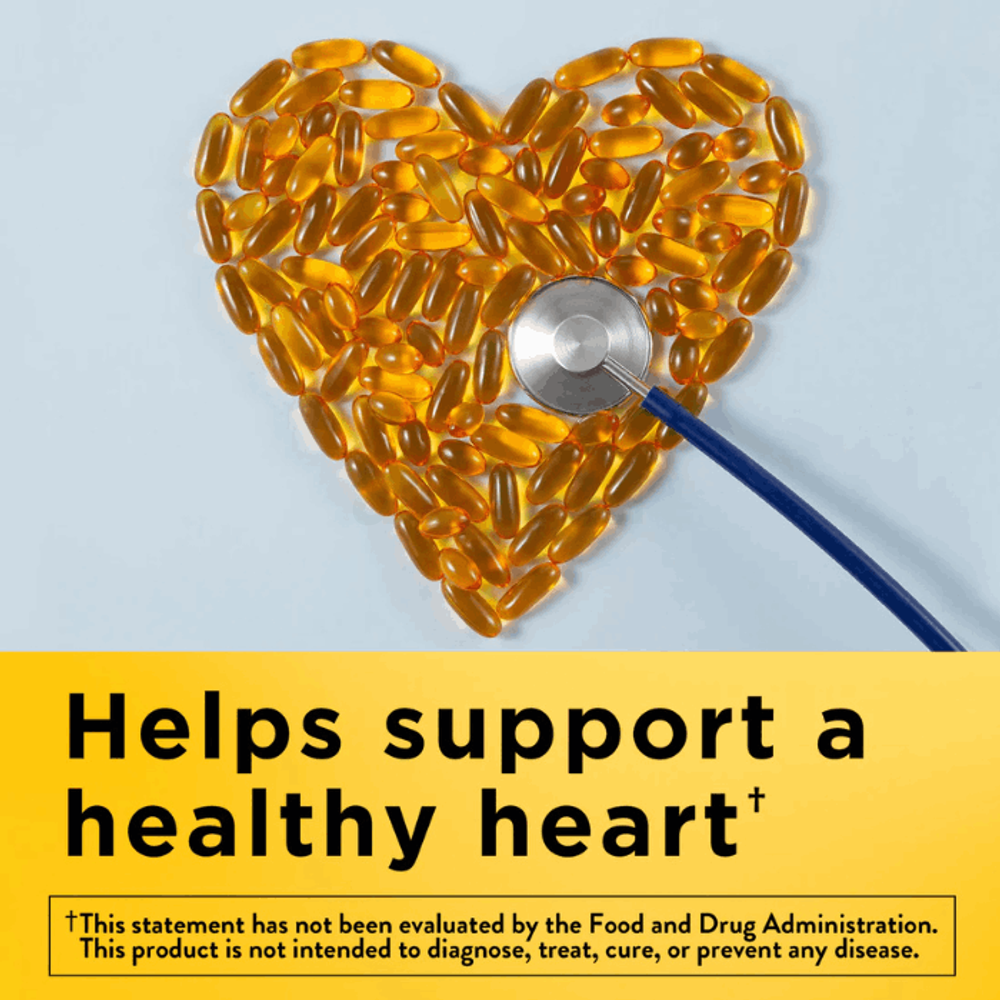 Nature Made Triple Omega-3-6-9, 180 Softgels   