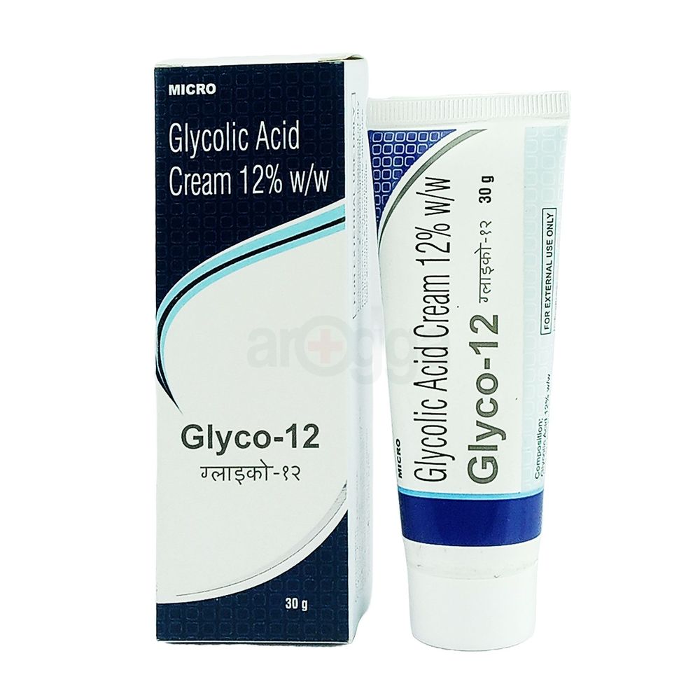 Glyco-12 Cream  