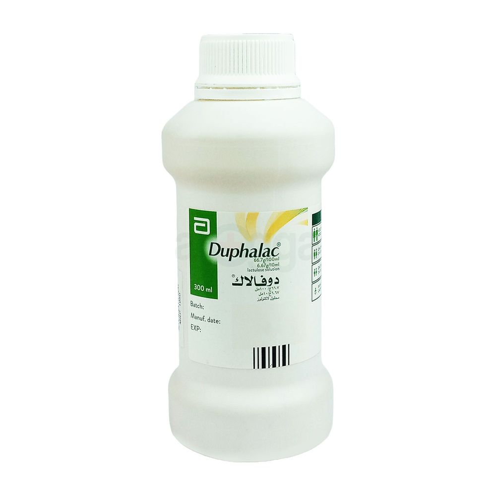 Duphalac 66.7g/100ml syrup