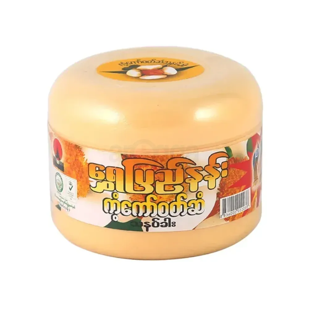 ShwePyinann Kanthaw Stamen Thanakha Face Pack 140g  