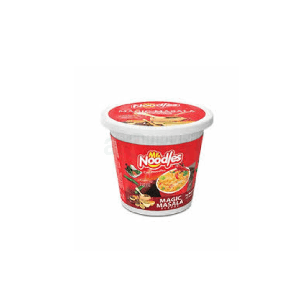 Mr.Noodles Magic Masala Cup Noodles  