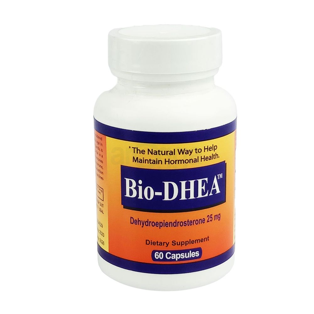 Bio-DHEA 25mg capsule