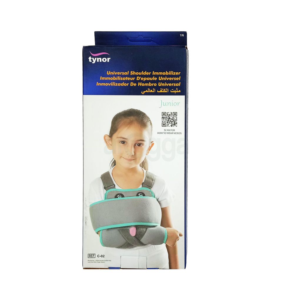 Tynor U Shoulder Immobilizer C-02 (CH)  