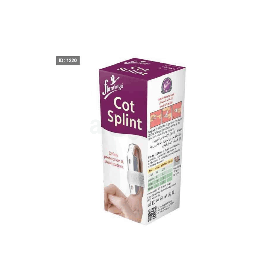 Flamingo Cot Splint M (OC-2100)  