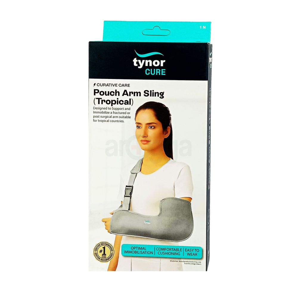Pouch Arm Sling Tynor (C-01) L  