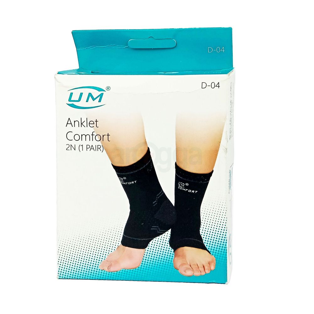 UM Anklet Comfort 2n L (D-04 )  